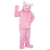 Pig mascot complete - $4,159.01 MXN