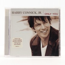 Only You by Harry Connick Jr. (CD, 2004, Sony) TESTED Hype Sticker CK 90551 - £2.07 GBP