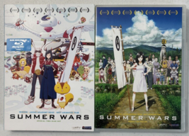 Summer Wars (DVD) Japanese Anime Movie Special 2 Disc Set - $18.98