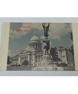 Vintage 1950’s Little Rock , Arkansas. The State Capital and Moments. - £4.11 GBP