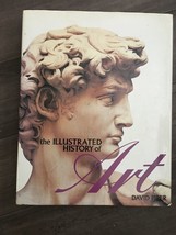 The Illustrated History of ART David Piper - $9.49