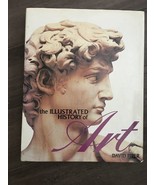 The Illustrated History of ART David Piper - $12.97 CAD