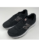 new balance NWOB black lace up running shoes women’s size 8 sf16 - £46.02 GBP