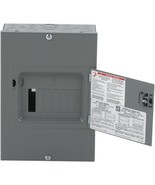 Square D - QO612L100DS QO 100-Amp 6-Space 12-Circuit Indoor Main Lugs Panel - €38,81 EUR