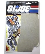 G.I. Joe 1987 Cobra Storm Shadow Ninja - Cardback ONLY - $20.00