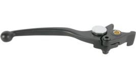 Parts Unlimited Black Front Brake Lever For 1993-2004 Kawasaki ZX 600 60... - £25.09 GBP