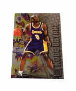1996-97 Fleer Metal Kobe Bryant Rookie Card RC #181 Lakers - $129.46 CAD