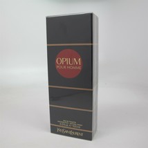 OPIUM POUR HOMME by Yves Saint Laurent 100 ml/3.3 oz Eau de Toilette Spr... - $98.99