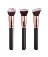 Makeup Brushes Foundation Loose Powder Concealer Blending Blush Brush Pr... - €11,12 EUR