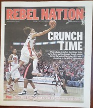 Rebel Nation Feb 28, 2008 Magazine Curtis Terry on cover, Beau Bell - £11.95 GBP