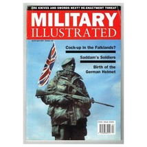 Military Illustrated Magazine No.107 April 1997 mbox2592 Saddam&#39;s Soldiers - £3.85 GBP