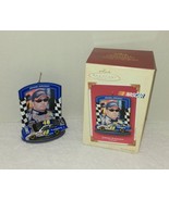 Hallmark Keepsake 2003 NASCAR Jimmie Johnson #48 Lowes Handcrafted Ornam... - £3.09 GBP