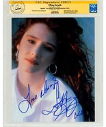 CGC SS Tiffany Darwish Signed Publicity Photo Singer Pop Star Playboy Re... - $197.99