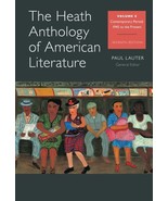 The Heath Anthology of American Literature: Volume E (Heath Anthology ) - £31.15 GBP