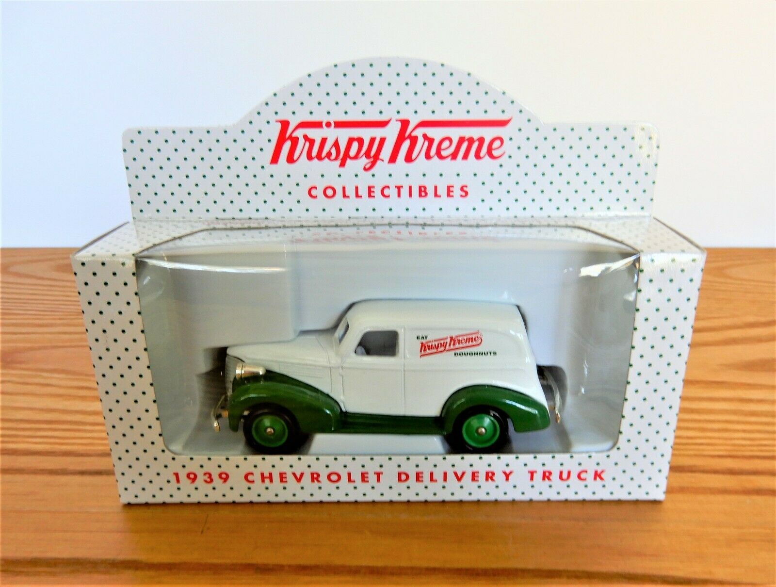 Krispy Kreme 1939 Chevrolet トラック Krispy Kreme 1939 Chevrolet