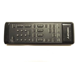 Mitsubishi 290P005A40 TV Remote CS35401 VS4561 VS4562 VS5061 VS5062 B11 - $10.47