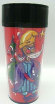 Vintage Starbucks Siren Island Christmas 1997 Thermo-Serv Tumbler Mug VTG - £9.48 GBP