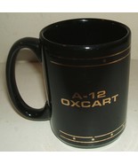 Lockheed Skunk Works A-12 &quot;Oxcart&quot; SR-71 Black Bird ceramic coffee mug P... - £11.20 GBP