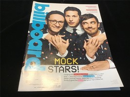 Billboard Magazine June 4, 2016 The Lonely Island, Andy Samberg, Drake VS Justin - £13.46 GBP