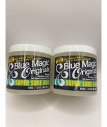 Blue Magic Super Sure Gro Hair &amp; Scalp Conditioner. Pack of 2 (12 oz X 2) - $291.43 MXN