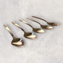 Imperial International CORTINA - 5 Tea Spoons Lot - Stainless Korea IIC ... - $127.45 MXN