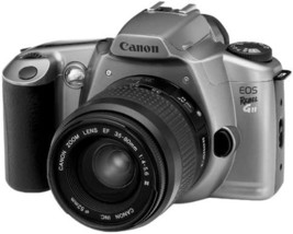 Canon EOS Rebel GII 35mm Film SLR Camera Kit w/ EF 35-80mm Lens - £122.18 GBP