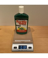 TURTLE WAX Vintage 2001 Super Hard Shell USED And NOT FULL - $9.19