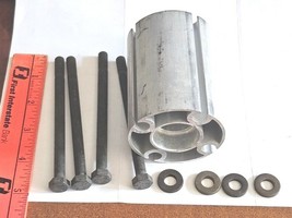 Cummins Onan 2.5&quot; X 3.5&quot; Fan SPACER With Bolts And Washers - $610.10 MXN