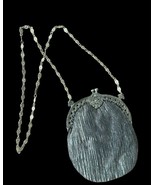 Vintage Lane Bryant ac-cents 100% Pure Silk Purse Brass Accents Chain St... - $303.91 MXN Vintage Lane Bryant ac-cents 100% Pure Silk Purse Brass Accents Chain St... - $303.91 MXN