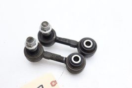 08-10 FORD F-450 SUPER DUTY FRONT STABILIZER SWAY BAR LINKS PAIR E1916 image 9