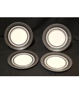 LENOX Kate Spade PINNEY&#39;S BEACH 7.25&quot; Salad Plate - Set Of 4 - READ DESC... - €23,53 EUR