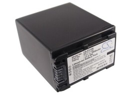 Battery for Sony DCR-SR100, DCR-SR300, DCR-SR60, DCR-SR62, DCR-SR68, 285... - £21.48 GBP