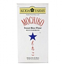 Koda Farms Mochiko Sweet Rice Flour 16 Oz. (Pack Of 16 Boxes) - $196.02