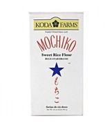 Koda Farms Mochiko Sweet Rice Flour 16 Oz. (Pack Of 16 Boxes) - $3,732.12 MXN