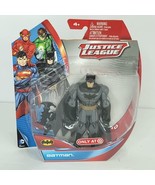 BATMAN Justice League Figure SEALED 2013 Mattel Target Only Grappling Ho... - £15.52 GBP
