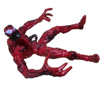 VTG ‘97 Toy Biz SpiderMan Carnage Web Flyers Sneak Attack 4.5” Figure Ho... - $11.65