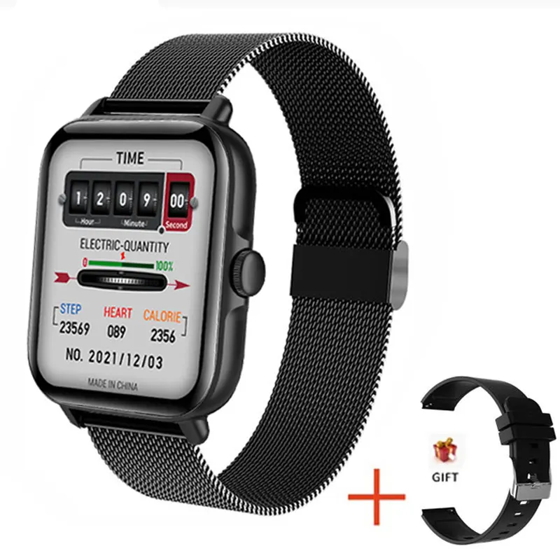 Smart Watch Bluetooth Call Play Music Smartwatch Fitness Clock Digital S... - $29.55