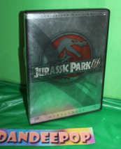 Jurassic Park III Collector&#39;s Edition DVD Movie - £7.01 GBP