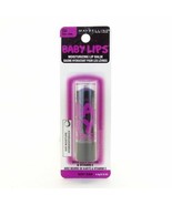 Maybelline Baby Lips Moisturizing Lip Balm *Choose a Shade*Twin Pack* - £7.85 GBP
