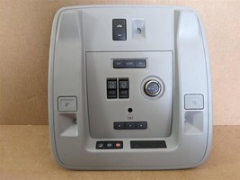 84215109 OEM 2015-2020 Escalade Suburban Tahoe Yukon Gray Front Overhead... - $123.75