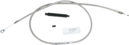Barnett Stainless Steel High Efficiency Clutch Cable +6in. 102-30-10032-06 - £103.56 GBP