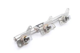 2014 MERCEDES-BENZ E350 FUEL INJECTOR RAIL LEFT SIDE U0298 image 8