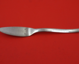 Tenere by Christofle Silverplate Fish Knife Flat Handle Original 7 3/4&quot; ... - $18.81