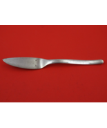 Tenere by Christofle Silverplate Fish Knife Flat Handle Original 7 3/4&quot; ... - £15.07 GBP
