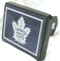 NHL Toronto Maple Leafs Laser Cut Trailer Hitch Cap Cover by WinCraft - £21.08 GBP