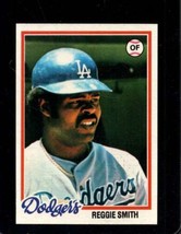 1978 Topps #168 Reggie Smith Nmmt Dodgers *X95491 - £4.50 GBP