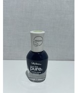 #365 Blueberry Tart - Sally Hansen Good Kind Pure Vegan Nail Polish Dark... - $5.51 CAD