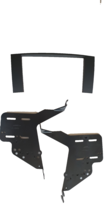 Metra 8240 Single DIN Radio Install Dash Kit Black for 2004-2009 Toyota ... - $27.17 CAD