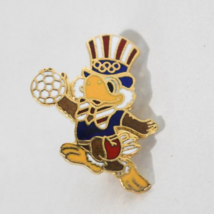 Vintage Los Angeles California USA 84 Olympic Collectable Pin Series 1 H... - $14.52