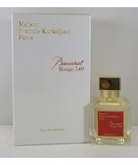  MAISON FRANCIS KURKDJIAN BACCARAT ROUGE 540 70ML 2.4.OZ EDP SP - $419.54 CAD